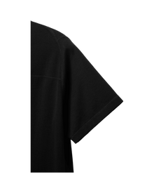 pet-tree-kor Contour Short Sleeve T-Shirt Black