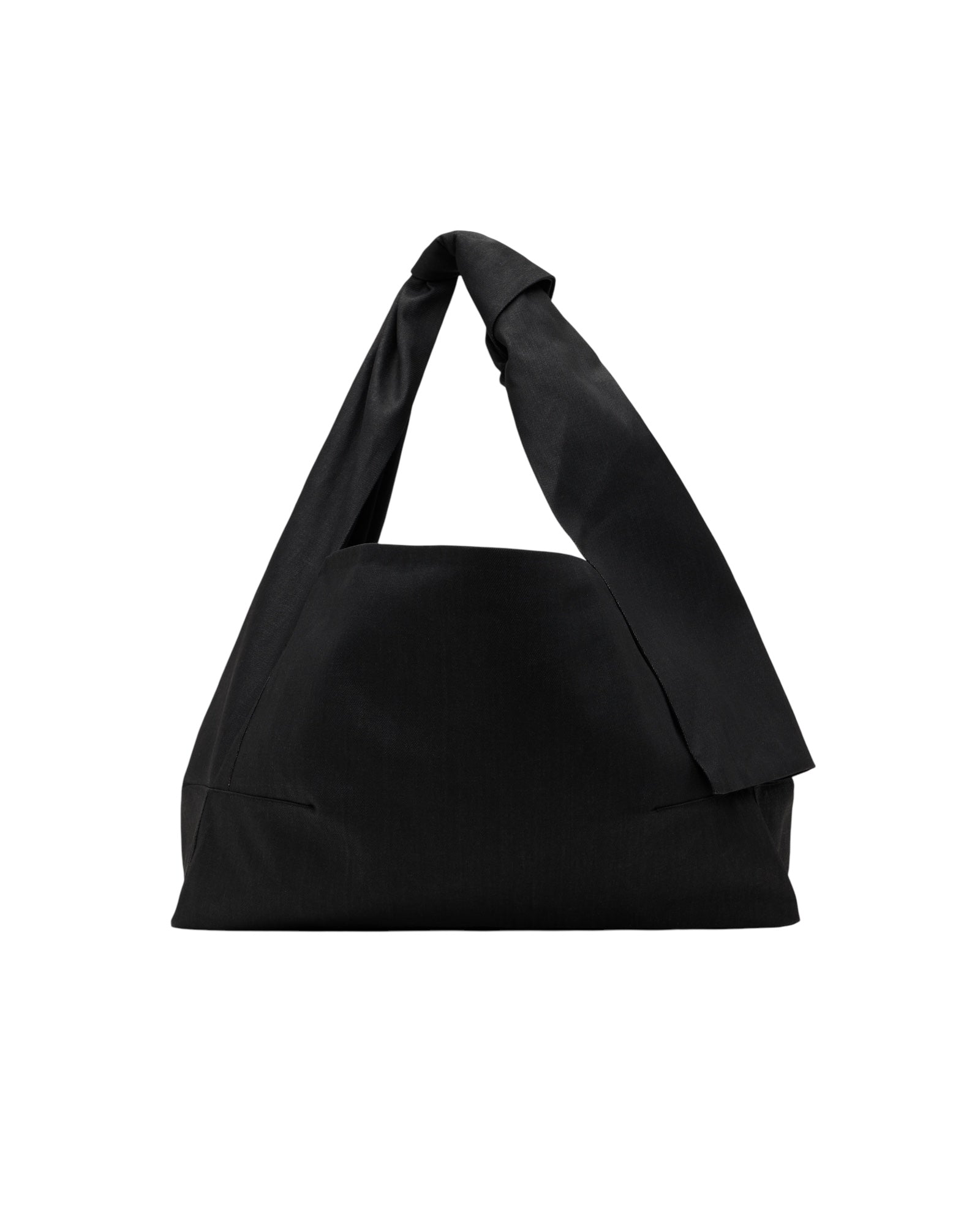 Omar Afridi Knotted Lidia Bag Brown