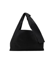Omar Afridi Knotted Lidia Bag Brown