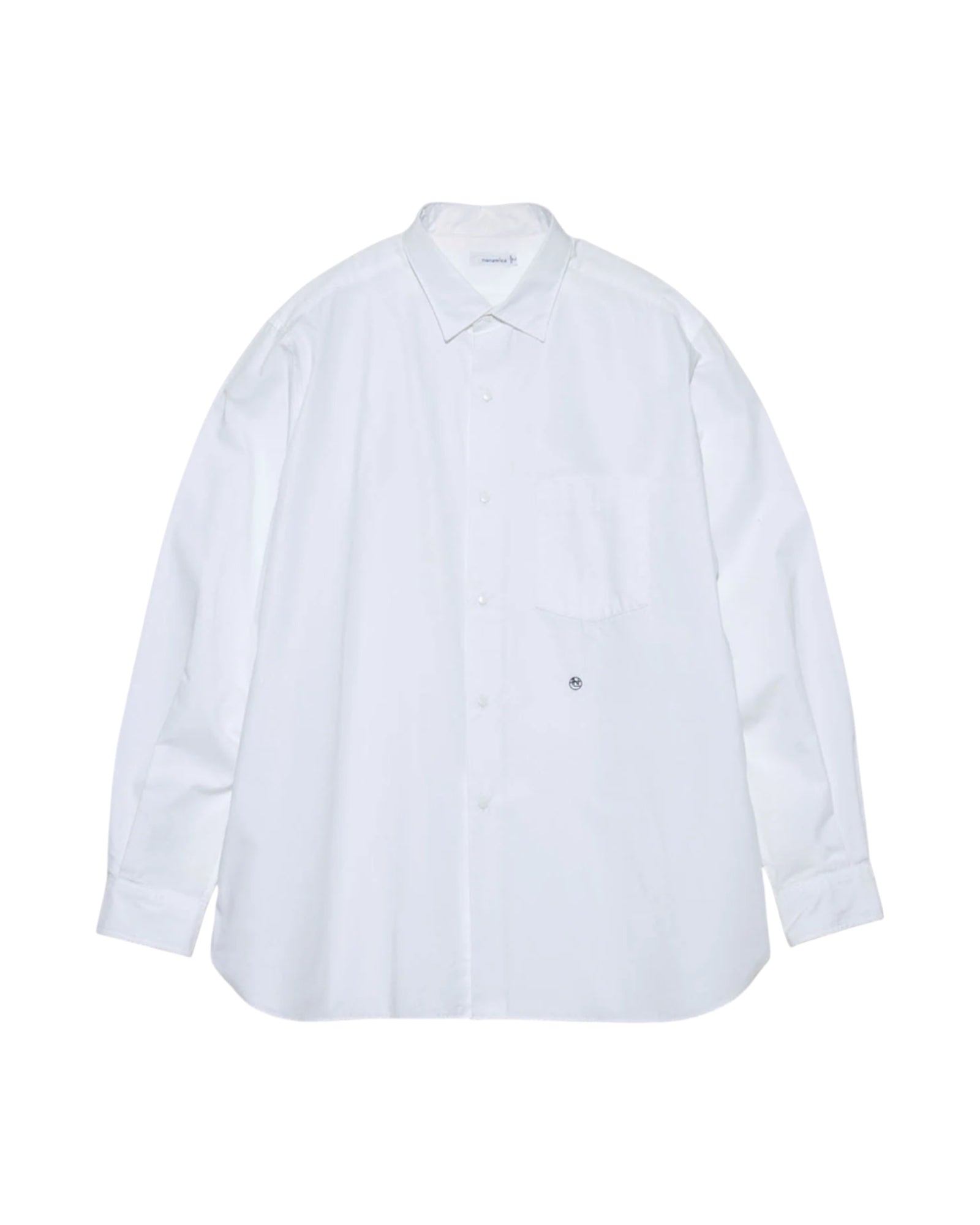Nanamica Regular Collar Wind Shirt