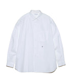 Nanamica Regular Collar Wind Shirt