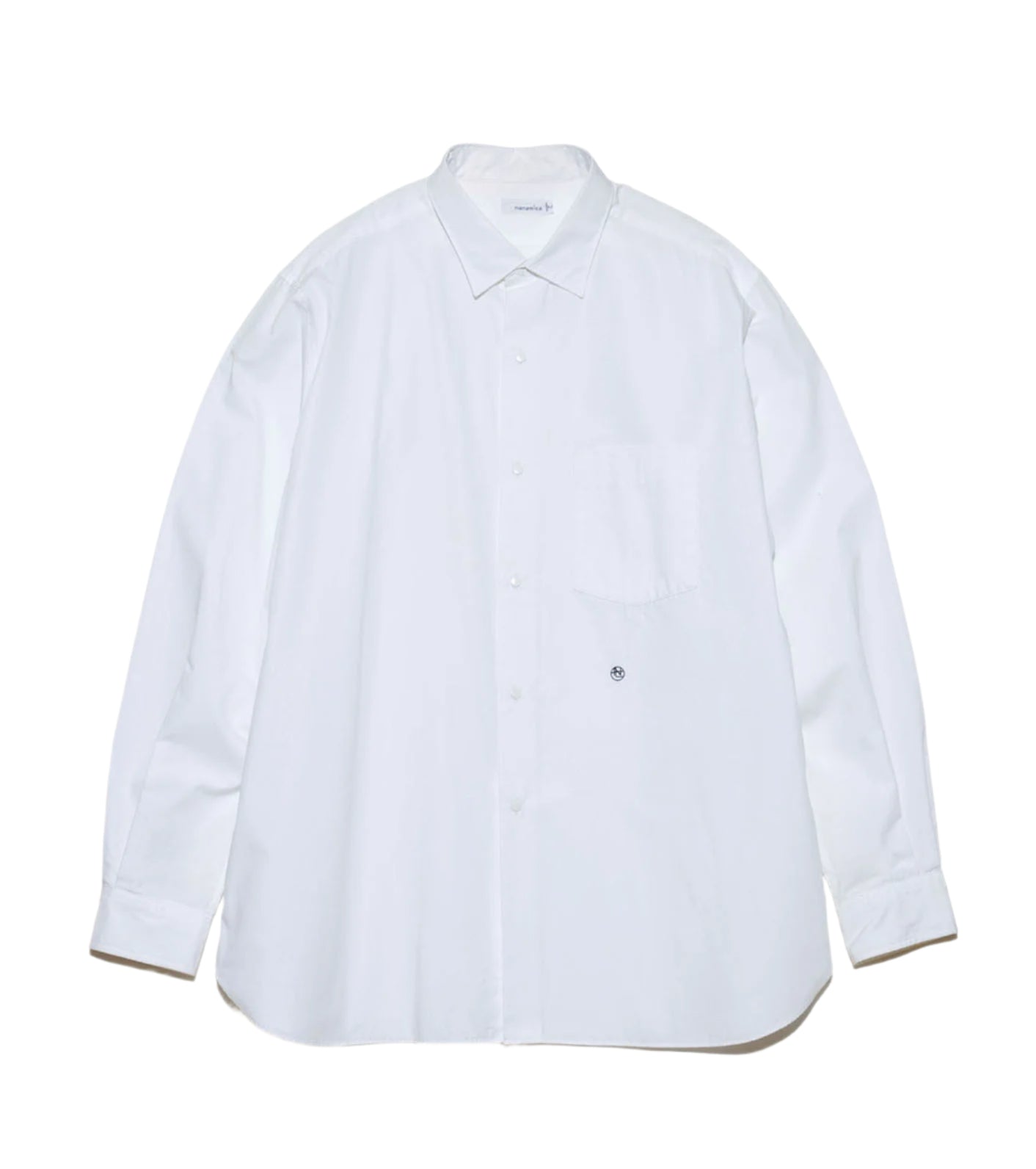 Nanamica Regular Collar Wind Shirt
