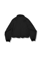 FFFPOSTALSERVICE Reia Hooded Parachute Jacket Black