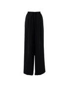 Enfold Relax Wide Pants Black