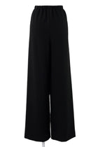 Enfold Relax Wide Pants Black