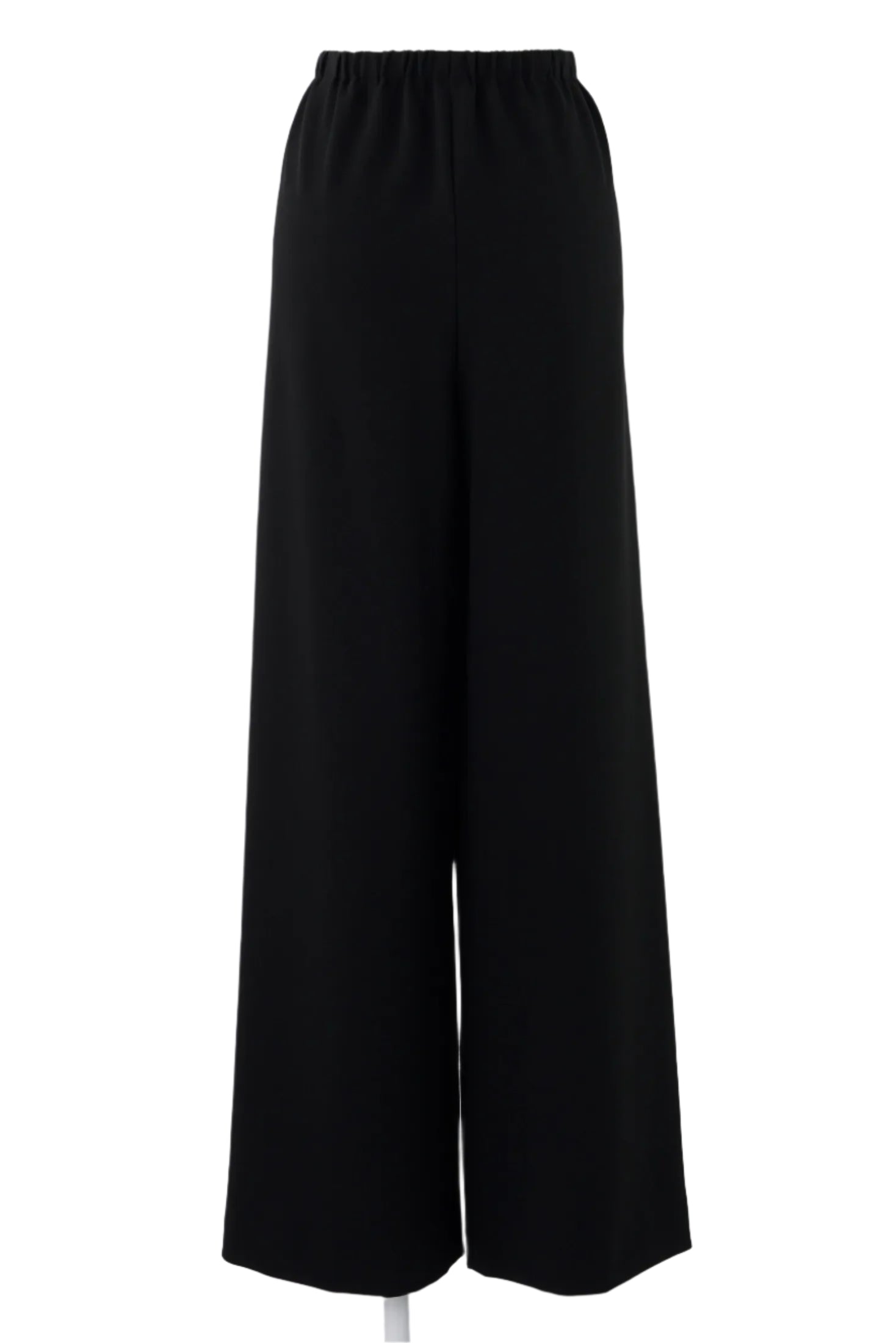 Enfold Relax Wide Pants Black