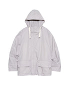 Nanamica Hooded Deck Jacket Grey Beige