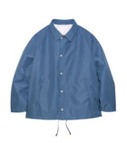 Nanamica 2L Gore-Tex Coach Jacket Sax
