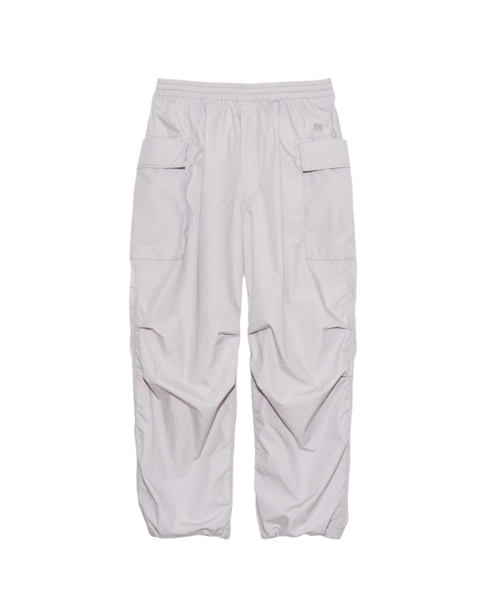 Nanamica Cargo Deck Pants Grey Beige