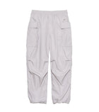 Nanamica Cargo Deck Pants Grey Beige