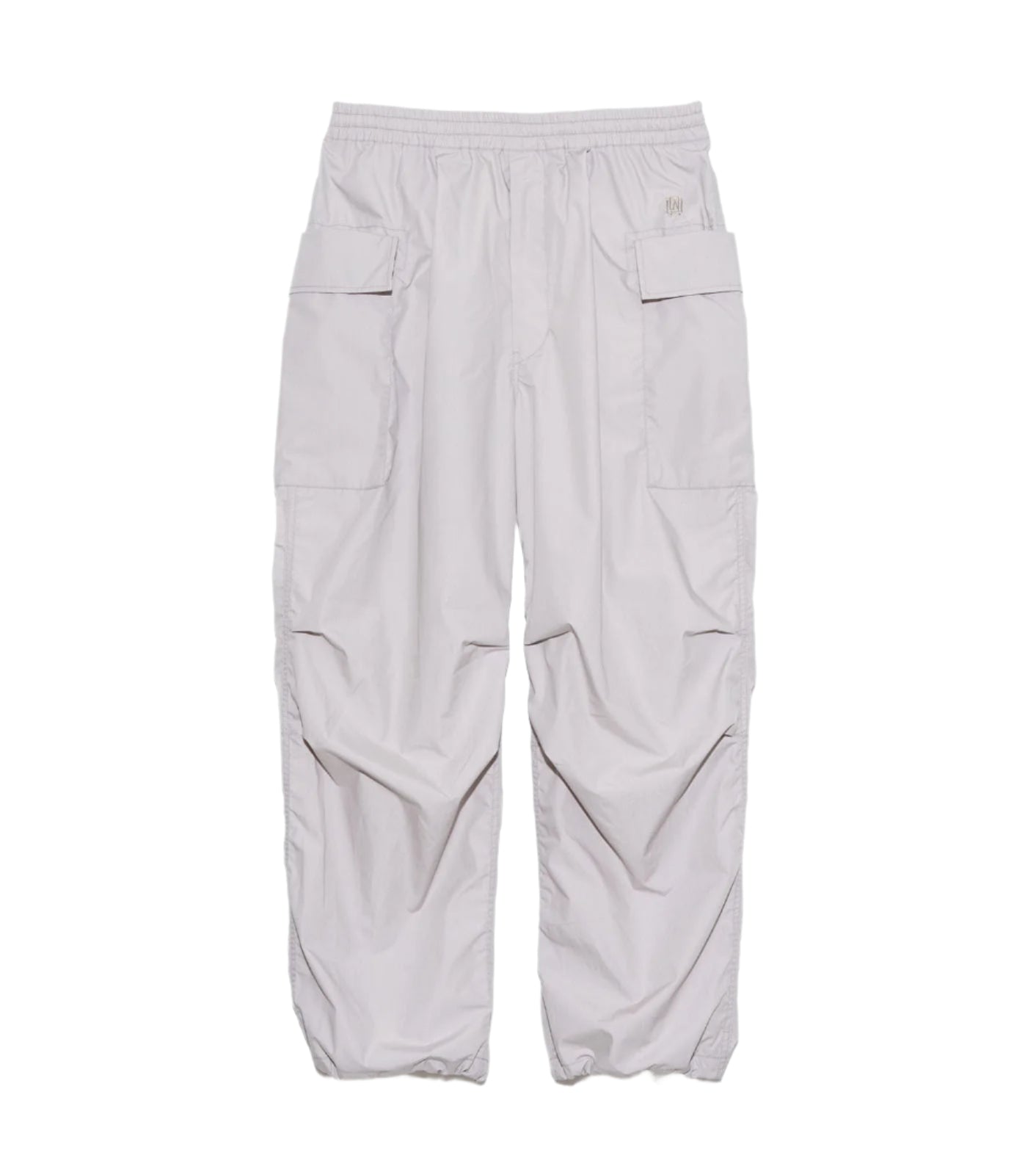 Nanamica Cargo Deck Pants Grey Beige