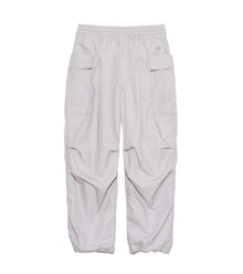 Nanamica Cargo Deck Pants Grey Beige