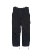 Nanamica Cargo Pants Black