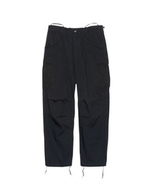 Nanamica Cargo Pants Black