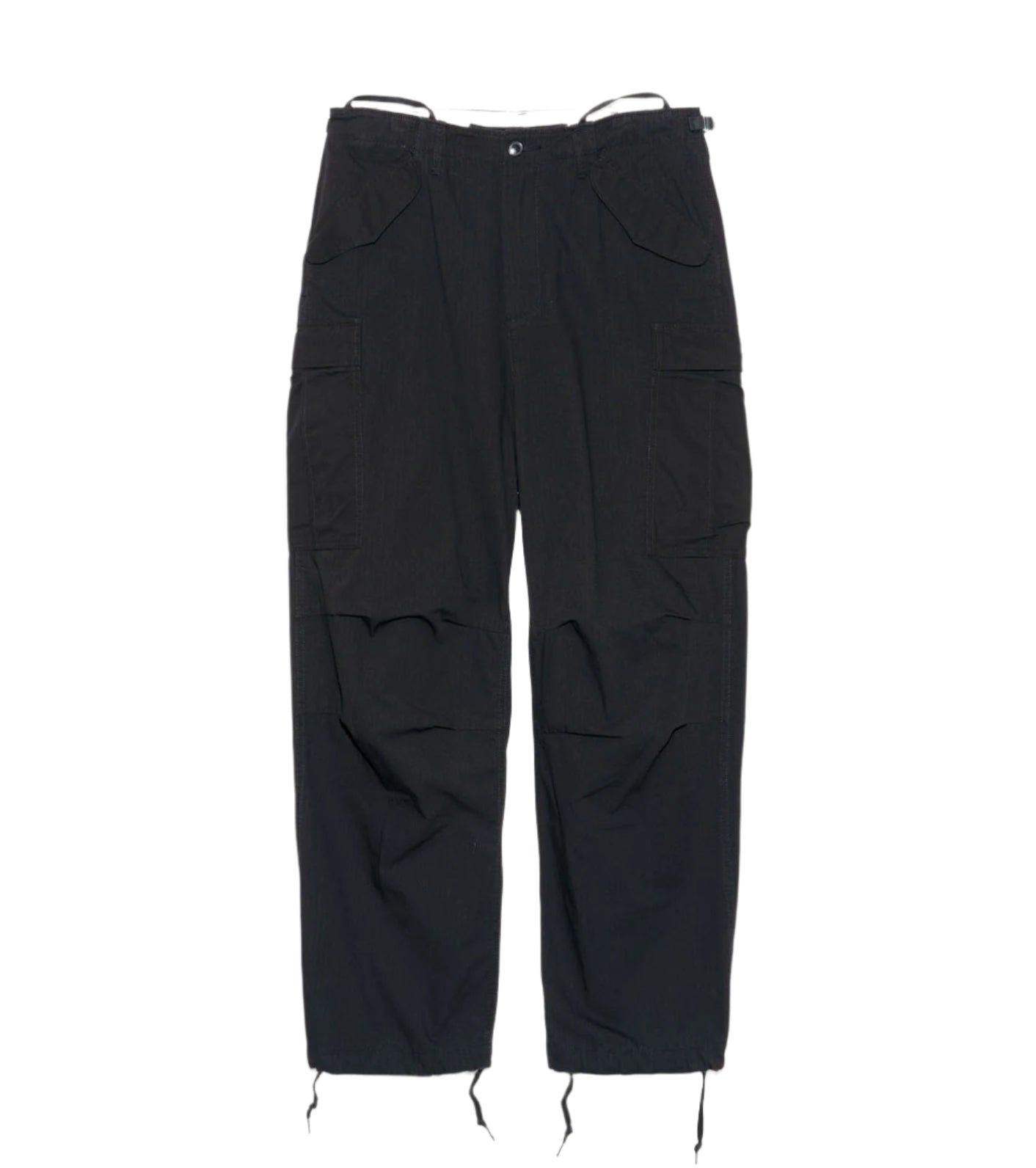 Nanamica Cargo Pants Black