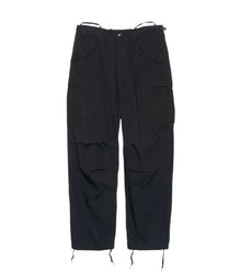 Nanamica Cargo Pants Black