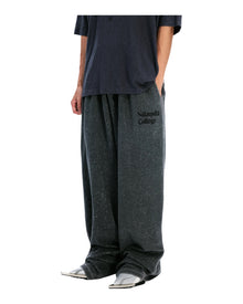 Sankuanz “Nalamda” Print Sweatpants Grey