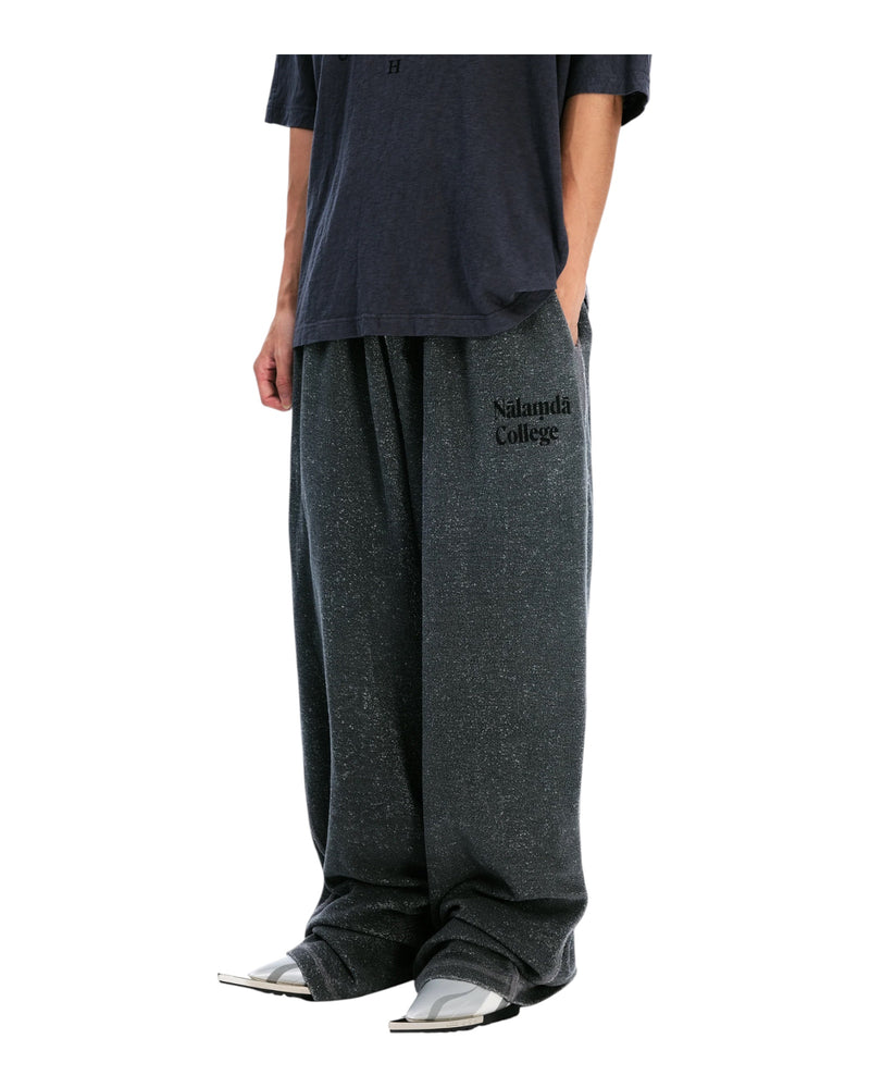 Sankuanz “Nalamda” Print Sweatpants Grey