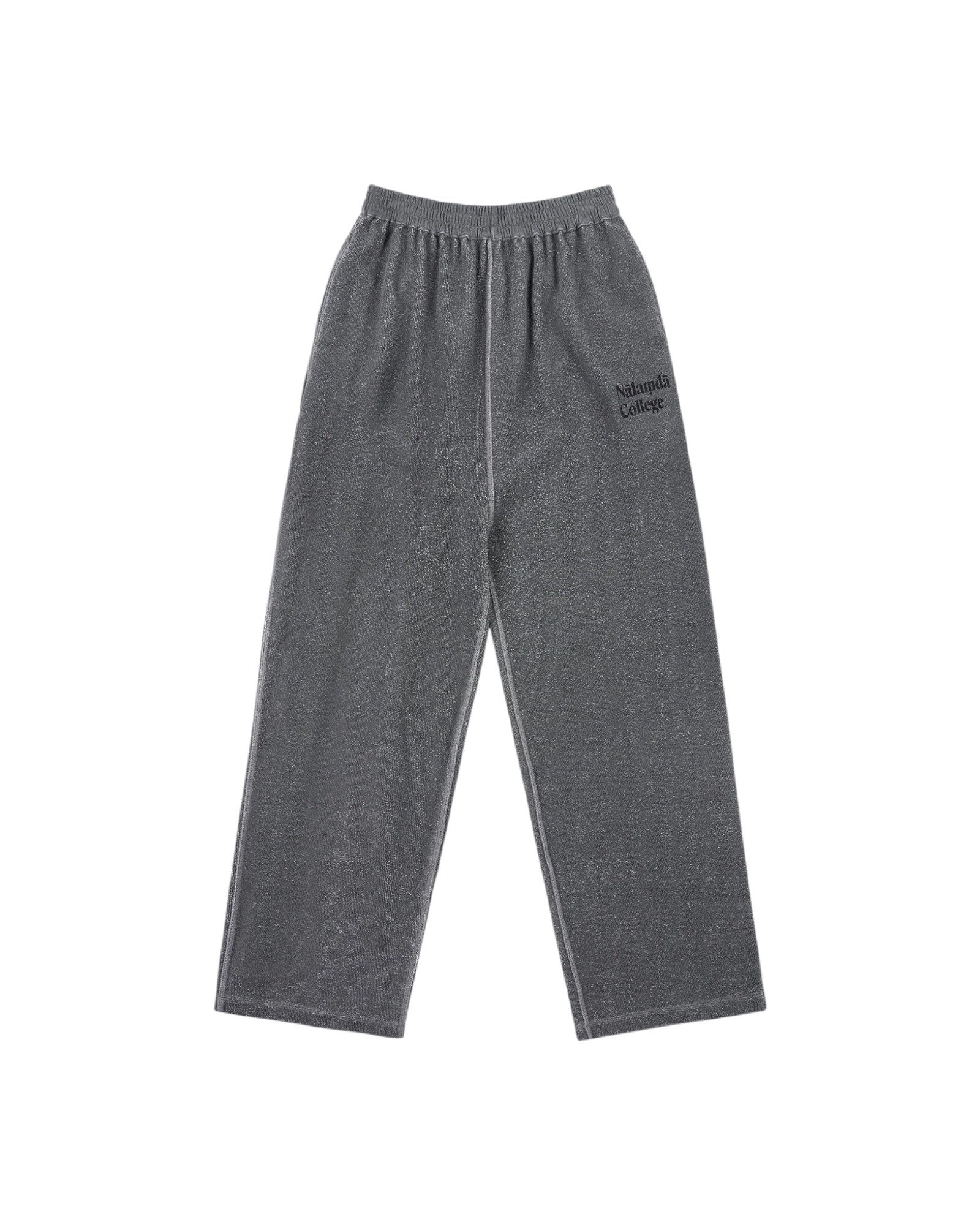 Sankuanz “Nalamda” Print Sweatpants Grey