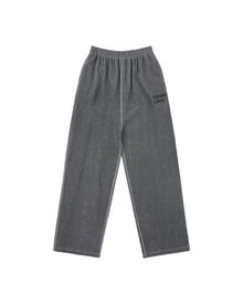 Sankuanz “Nalamda” Print Sweatpants Grey