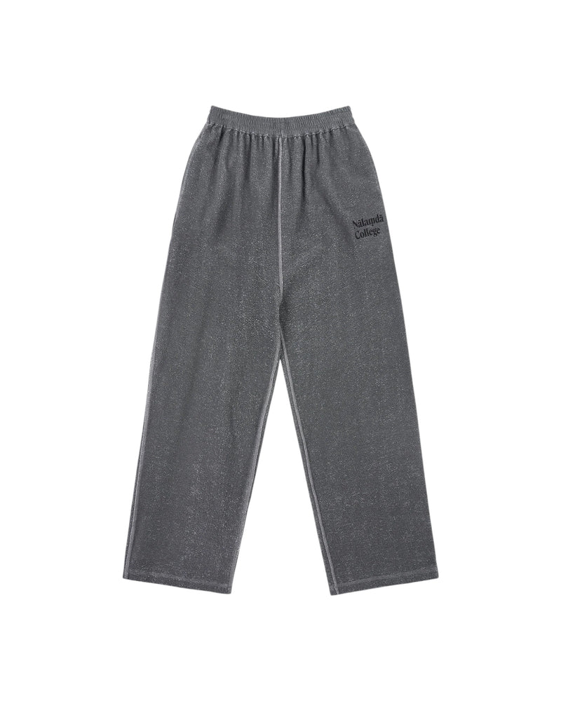 Sankuanz “Nalamda” Print Sweatpants Grey