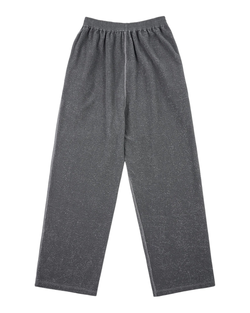 Sankuanz “Nalamda” Print Sweatpants Grey
