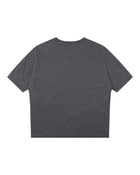 Sankuanz Monogram Print Short-Sleeve Tee Black