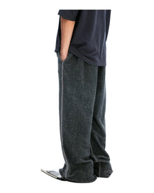 Sankuanz “Nalamda” Print Sweatpants Grey
