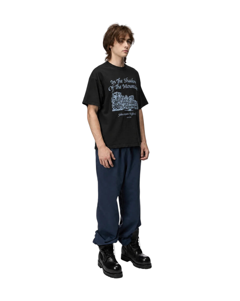 Alexander Digenova Highschool T-Shirt Vintage Black