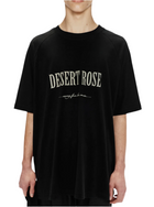 Song for the Mute Desert Rose Raglan Tee Black