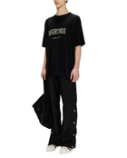 Song for the Mute Desert Rose Raglan Tee Black