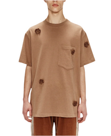 Song for the Mute Daisy Standard Tee Clay