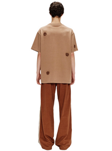 Song for the Mute Daisy Standard Tee Clay