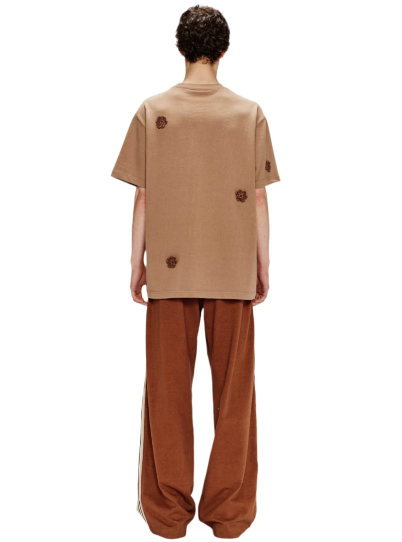 Song for the Mute Daisy Standard Tee Clay