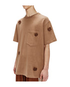 Song for the Mute Daisy Standard Tee Clay