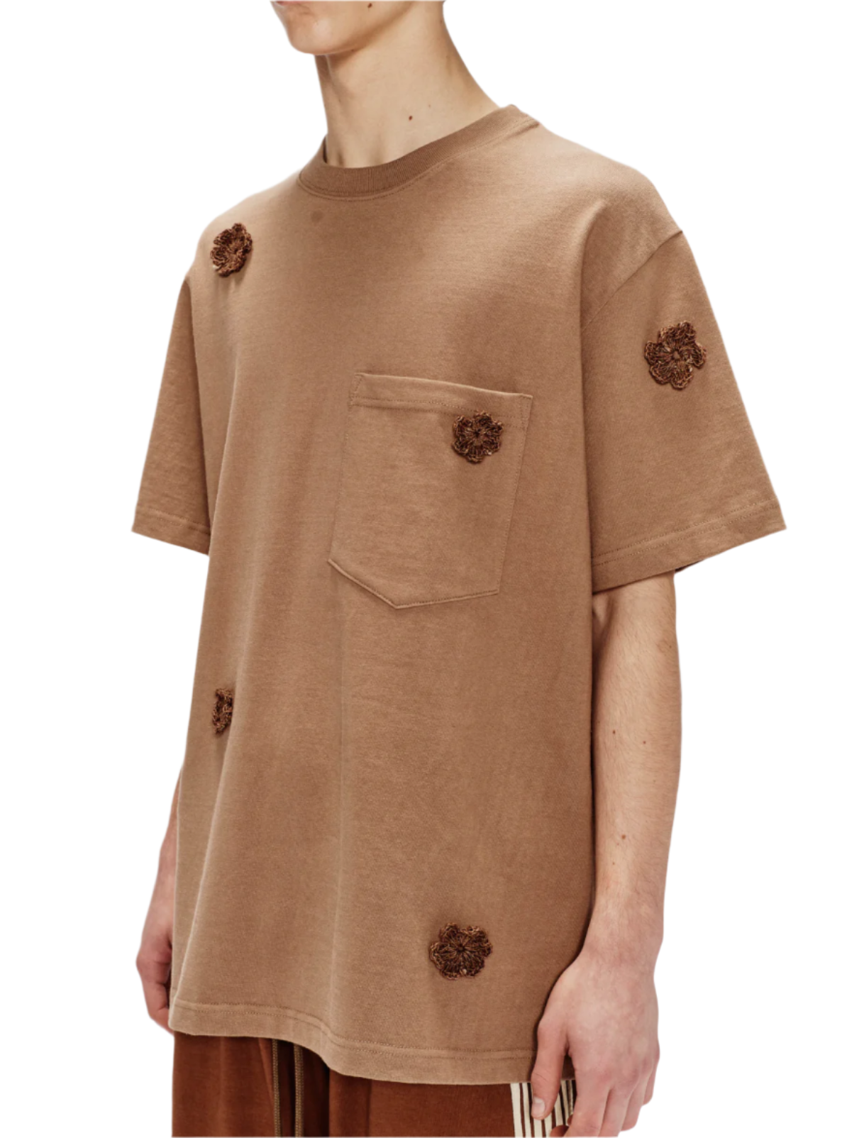 Song for the Mute Daisy Standard Tee Clay