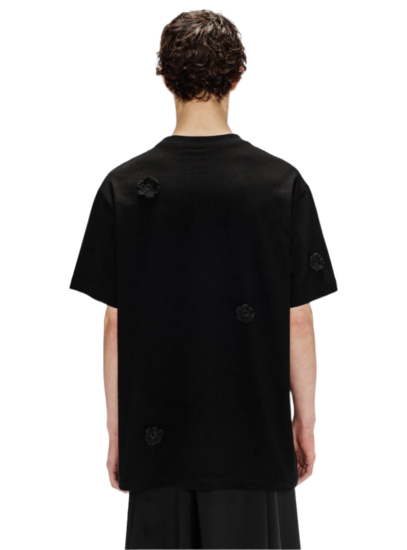 Song for the Mute Daisy Standard Tee Black
