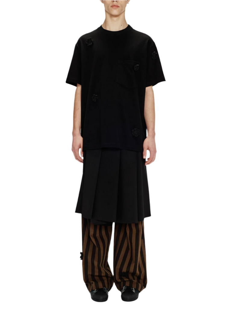 Song for the Mute Daisy Standard Tee Black