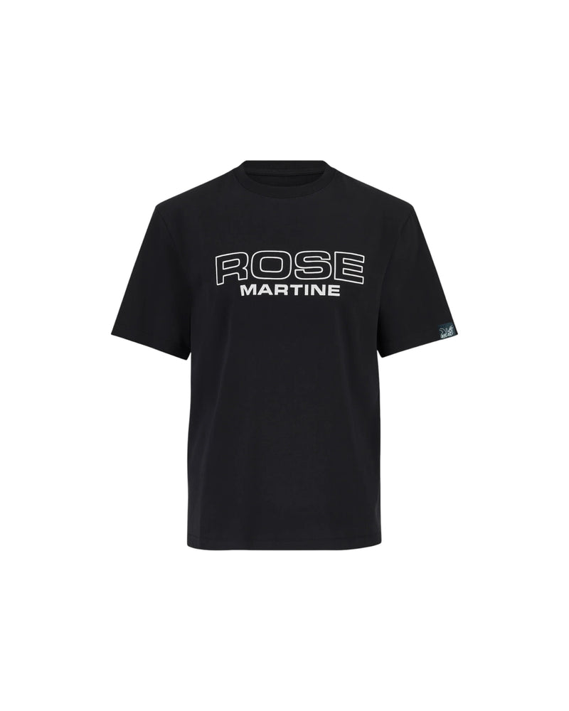 Martine Rose Classic T-shirt Black