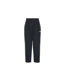 Martine Rose Wide Leg Trackpant Washed Black