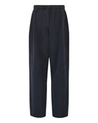 Martine Rose Wide Leg Trackpant Washed Black