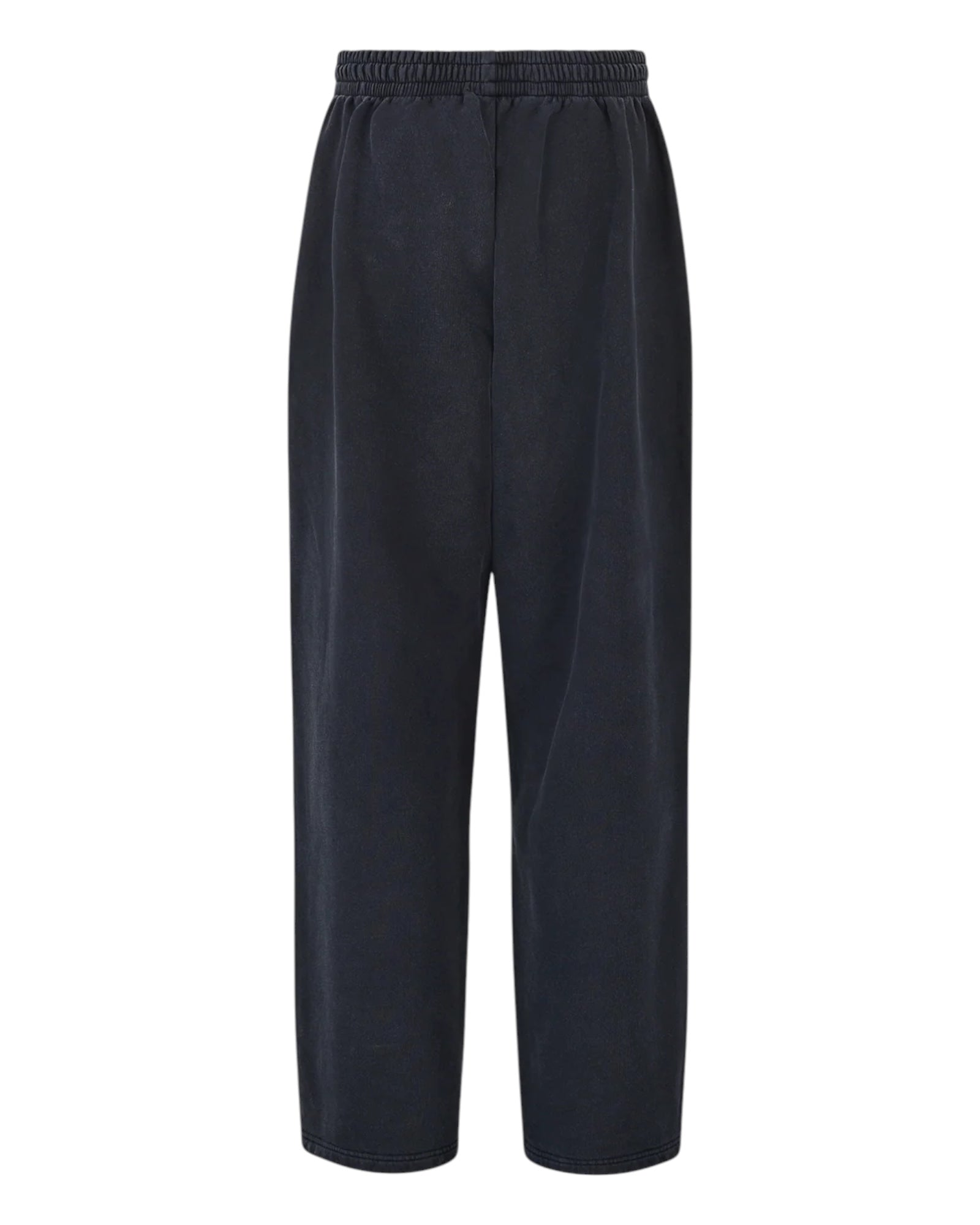 Martine Rose Wide Leg Trackpant Washed Black