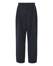 Martine Rose Wide Leg Trackpant Washed Black
