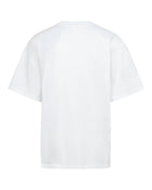 Martine Rose Oversized S/S T-shirt White Playing Cards