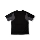 FFFPOSTALSERVICE Diffraction Knit Short Sleeve Black