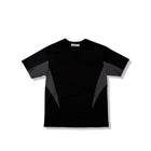 FFFPOSTALSERVICE Diffraction Knit Short Sleeve Black