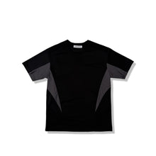 FFFPOSTALSERVICE Diffraction Knit Short Sleeve Black
