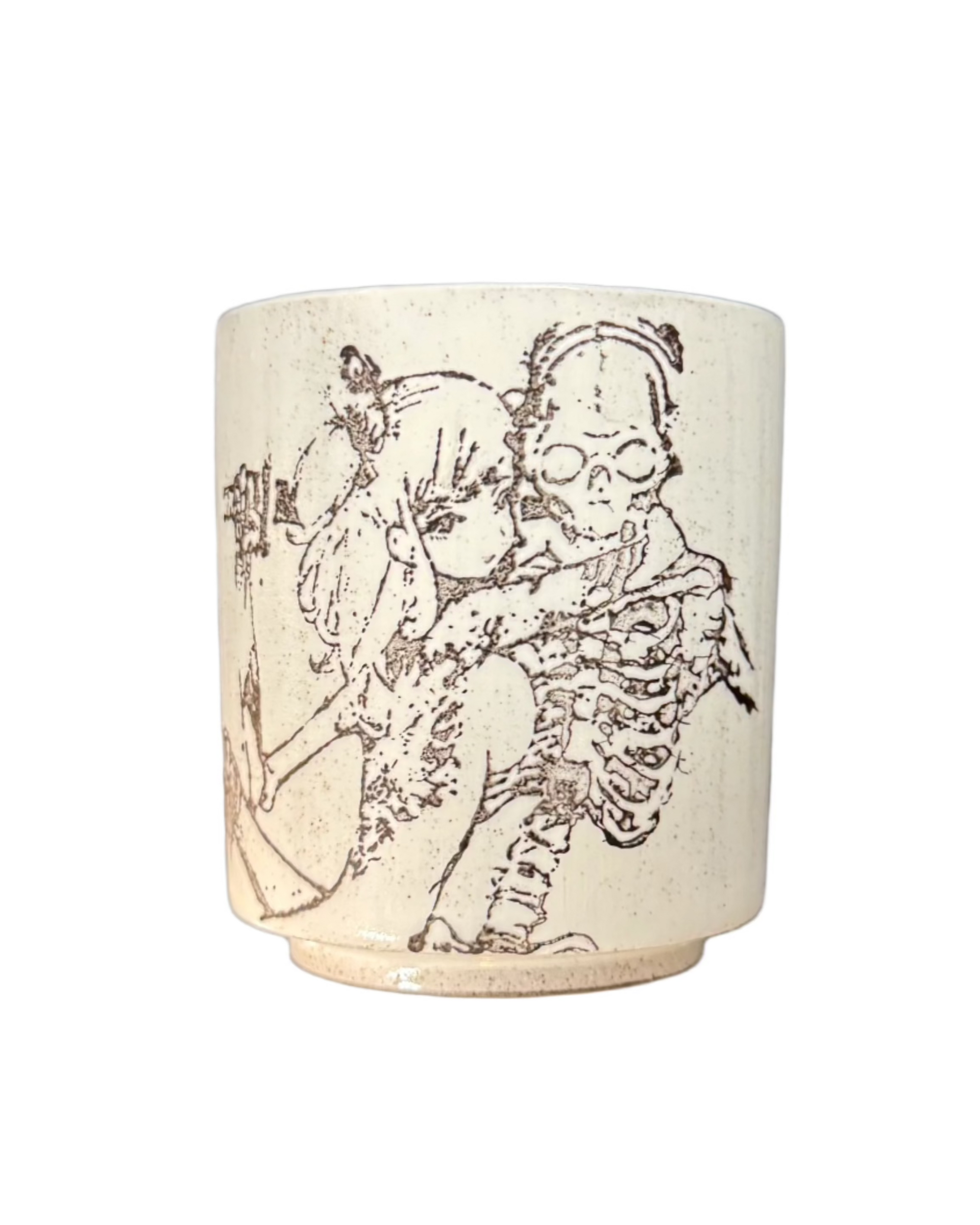 Shizuku Teacup (Skeleton)