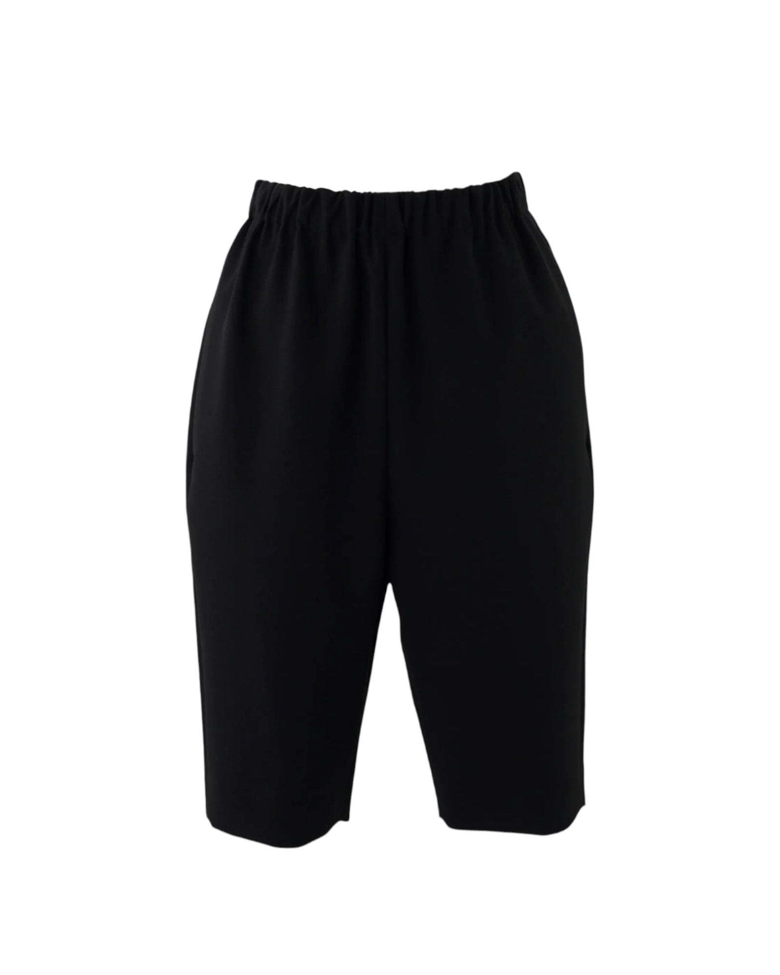 Enfold Slim Biker Pants Black