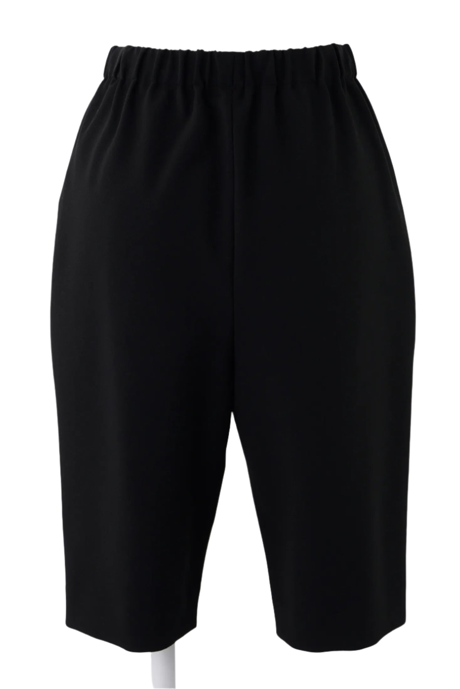 Enfold Slim Biker Pants Black